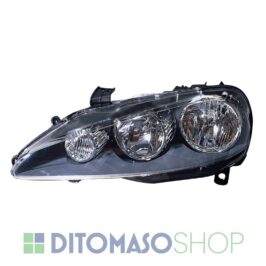 FARO SX H1-H7 ELETTRICO PER ALFA ROMEO 147 12/2004-[OE 50508164]