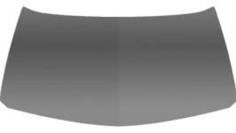 COFANO ANTERIORE PER RENAULT MEGANE 09/2002>12/2007 [OE 7751473704]