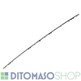 MODANATURA PARAURTI ANTERIORE CENTRALE CROMATA PER SKODA OCTAVIA 01/2020> OE 5E3853551