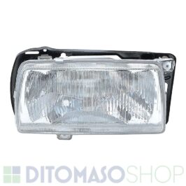 FARO DX H4 CON CORNICE PER VW JETTA 08/1983>01/1992 [OE 162941105]