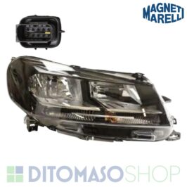 FARO DX H7 PER CITROEN JUMPY 01/2016> FIAT SCUDO 01/2022> PEUGEOT EXPERT 01/2016> MARELLI OE 9847197880
