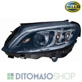 FARO SX A LED MULTIBEAM PER MERCEDES CLASSE C W2'5 06/2018> HELLA OE A2059061506