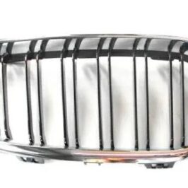 GRIGLIA RADIATORE DX CROMATA-NERA PER BMW SERIE 2 F22 COUPE' M2 01/2013> OE 51138064144