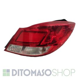 FANALE POSTERIORE DESTRO PER OPEL INSIGNIA 5PORTE 01/2009> OE 1222188