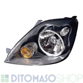 FARO SINISTRO H4 ELETTRICO PER FORD FIESTA 01/2006>12/2008 OE 1416311