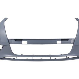 PARAURTI ANTERIORE PRIMED+LAVAFARI+4 TRACCE PDC PER AUDI A3 04/2012> OE 8V0807065AGRU