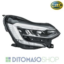 FARO DX FULL LED PER RENAULT CAPTURE 10/2019> HELLA [OE 260101785R]