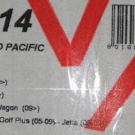 KIT ATTACCHI G3 PER BARRE TETTO MODELLOPACIFIC  G3