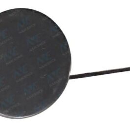 COPRIGANCIO PARAURTI ANTERIORE PER SKODA OCTAVIA RS 11/2012> OE 5E0807241AGRU