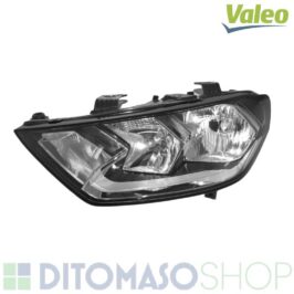 FARO SINISTRO H7-H15 PER AUDI A1 07/2018> VALEO OE 82A941003