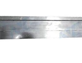 RINFORZO ALLUMINIO PARAURTI POSTERIORE PER AUDI A8 01/2017> OE 4N0807309F