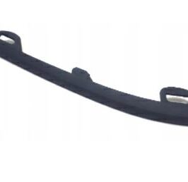 MODANATURA GRIGLIA DX PARAURTI ANTERIORE NERA PER SKODA SUPERB 01/2015> OE 3V08537689B9