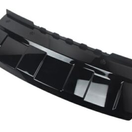 SPOILER PARAURTI ANTERIORE NERO LUCIDO PER RANGE ROVER 08/2012> OE LR052707