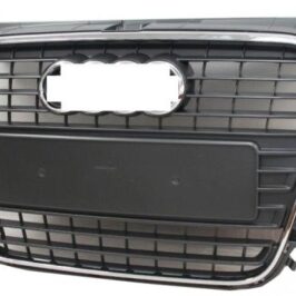 GRIGLIA RADIATORE NERA-CROMATA PER AUDI A1 09/2010> OE 8X08536511QP