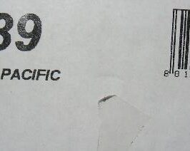 KIT ATTACCHI BARRE TETTO MODELLO PACIFIC - G3