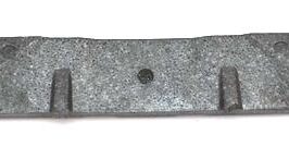 ASSORBITORE PARAURTI ANTERIORE PER AUDI A4 12/2007> [OE 8K0807550]