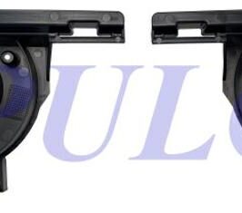 KIT TAPPI FENDINEBBIA DX+SX PER CITROEN C3 AIRCROSS 03/2021> OE 16828693XT