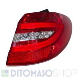 FANALE POSTERIORE DX ESTERNO A LED PER MERCEDES CLASSE B W246 11/2011> OE A2468200664