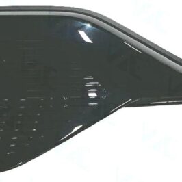 GRIGLIA DX PARAURTI ANTERIORE NERA LUCIDA C/PDC PER BYD ATTO 3 01/2023> OE SC2E2803141A