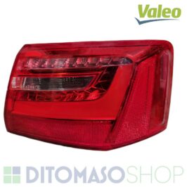 FANALE POSTERIORE DESTRO ESTERNO A LED PER AUDI A6 01/2011> VALEO OE 4G5945096A