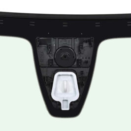 PARABREZZA VERDE ACUSTICO C/SENSORE+ANTENNA TETTO PANORAMICO PER MERCEDES CLASSE B W246 11/2011-