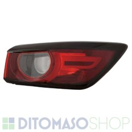 FANALE POSTERIORE ESTERNO DESTRO A LED PER MAZDA CX-3 09/2018> OE DM4N51150A