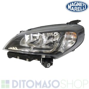 FARO SX 2H7 PER FIAT DOBLO' 02/2019> [OE 52109458]