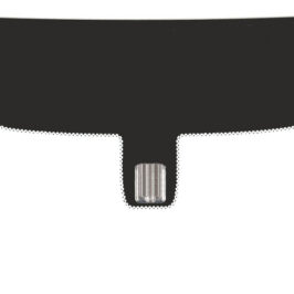 PARABREZZA VERDE PER SMART FORTWO-CABRIO 03/2007>06/2014