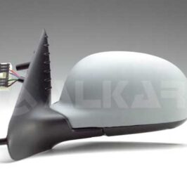 RETROVISORE SX ELETTRICO TERMICO PRIMERIZZATO PER PEUGEOT 406 10/1995>05/1999