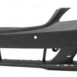 PARAURTI ANTERIORE PRIMERIZZATO C/LAVAFARI+SENSORI PER MERCEDES CLASSE S W221 01/2010>08/2013 [OE A2218805940]
