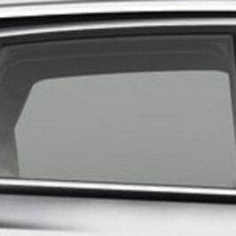 VETRO SCENDENTE PORTA POSTERIORE DX VERDE PER AUDI Q5 04/2008> OE 8R0845206B