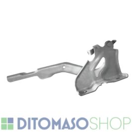 CERNIERA SX COFANO ANTERIORE PER DACIA SANDERO-SANDERO STEPWAY 01/2020> JOGGER 03/2022> OE 654016950R