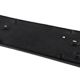 PORTATARGA POSTERIORE PER PORSCHE CAYENNE 01/2010> OE 958702105009B9