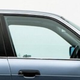 VETRO SCENDENTE VERDE DX PORTA ANTERIORE PER BMW S5 E34 02/1988>08/1995 OE 51328107672