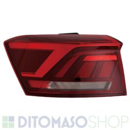 FANALE POSTERIORE SX A LED SCURO PER VW T-ROC 01/2018> OE 2GA945095A