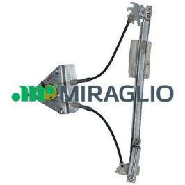 MECCANISMO ALZACRISTALLO ELETTRICO POSTERIORE SX CONFORT PER VW T-ROC 01/2018> [OE 2GA839461G]