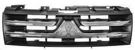 GRIGLIA RADIATORE CROMATA/NERA PER MITSUBISHI PAJERO 01/2007> [OE 7450A283]