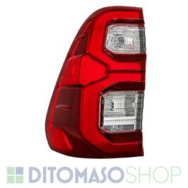 FANALE POSTERIORE SX A LED S/RETRONEBBIA PER TOYOTA HI-LUX 01/2020> [OE 815600K430]