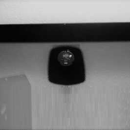 PARABREZZA VERDE FASCIA GRIGIA+VIN PER BMW S3 E90/E91 03/2005> OE 51317186793