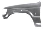 PARAFANGO ANTERIORE SX C/FORI GIROPARAFANGO PER MITSUBISHI PAJERO 04/1991>12/1996 [OE MB835529]