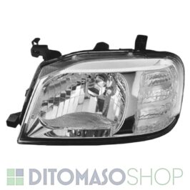 FARO SINISTRO H4 PER NISSAN NAVARA-KING CAB 01/2002> OE 26060VK40B