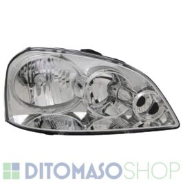 FARO DESTRO H1-H7 ELETTRICO PER CHEVROLET NUBIRA 09/2003>08/2005 OE 96458810