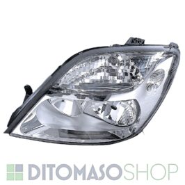 FARO SX H7-H1 CROMATO ELETTRICO PER RENAULT SCENIC 08/1999>06/2003 [OE 7701047604]