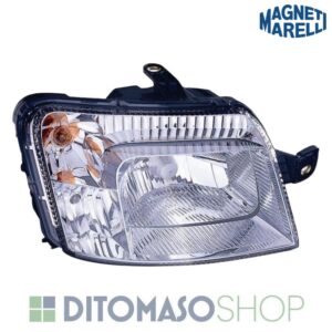 FARO DX H4 7PIN PER FIAT PANDA 09/2009-  MARELLI [OE 51867675]