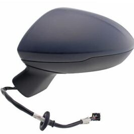 RETROVISORE DX ELETTRICO TERMICO 5PIN PRIMERIZZATO PER OPEL ASTRA K 09/2015-