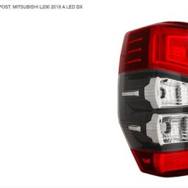 FANALE POSTERIORE DX A LED PER MITSUBISHI L200 07/2019> OE 8330B214