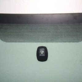 PARABREZZA VERDE C/FINESTRELLA PER RENAULT SCENIC/SCENIC X MODE 03/2009>08/2016