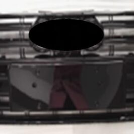 GRIGLIA RADIATORE NERA C/PDC PER AUDI A5 06/2016> OE 8W6853651RRN3