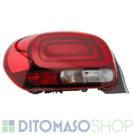 FANALE POSTERIORE SINISTRO PER CITROEN C3 01/2016> OE 9812257580