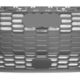GRIGLIA RADIATORE NERA LUCIDA PER AUDI A3 SPORTBACK-SEDAN 01/2020> OE 8Y0853651D9B9
